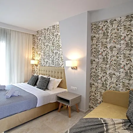 Apartment Irida *