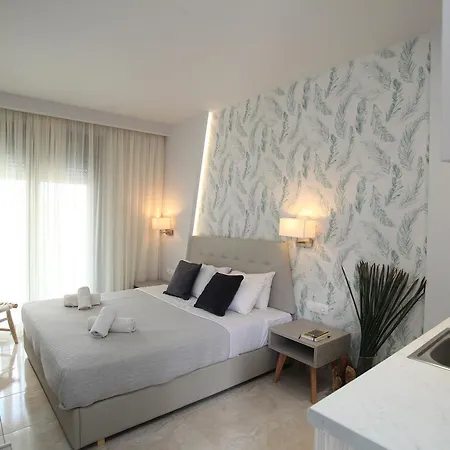 Apartment Irida *