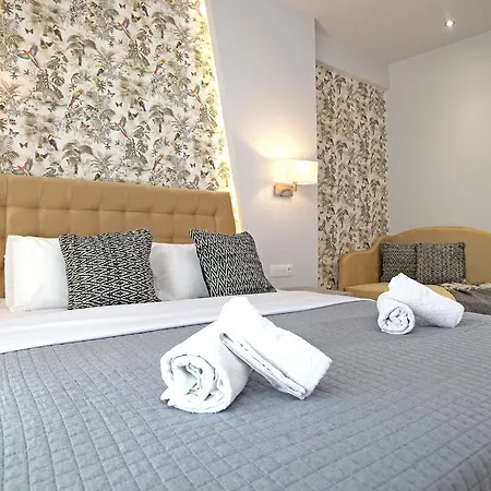 Apartment Irida Pefkochori