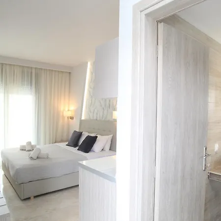 Apartment Irida *