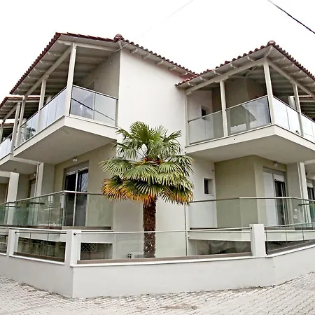 Apartment Irida
